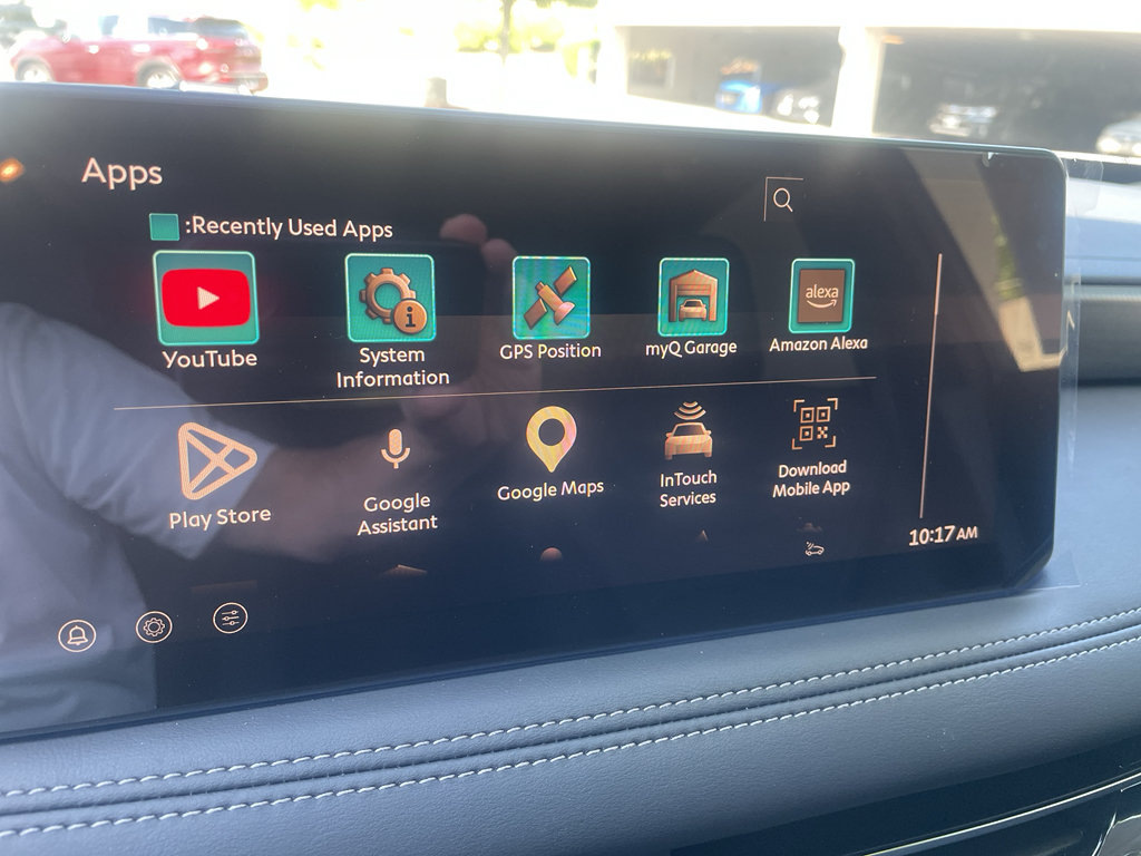 New 2027 INFINITI QX60 Sport AWD/4WD image 36