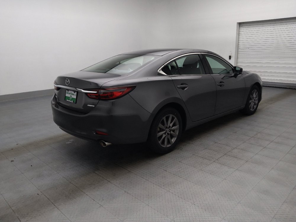 Used 2021 MAZDA MAZDA6 Sport FWD image 10