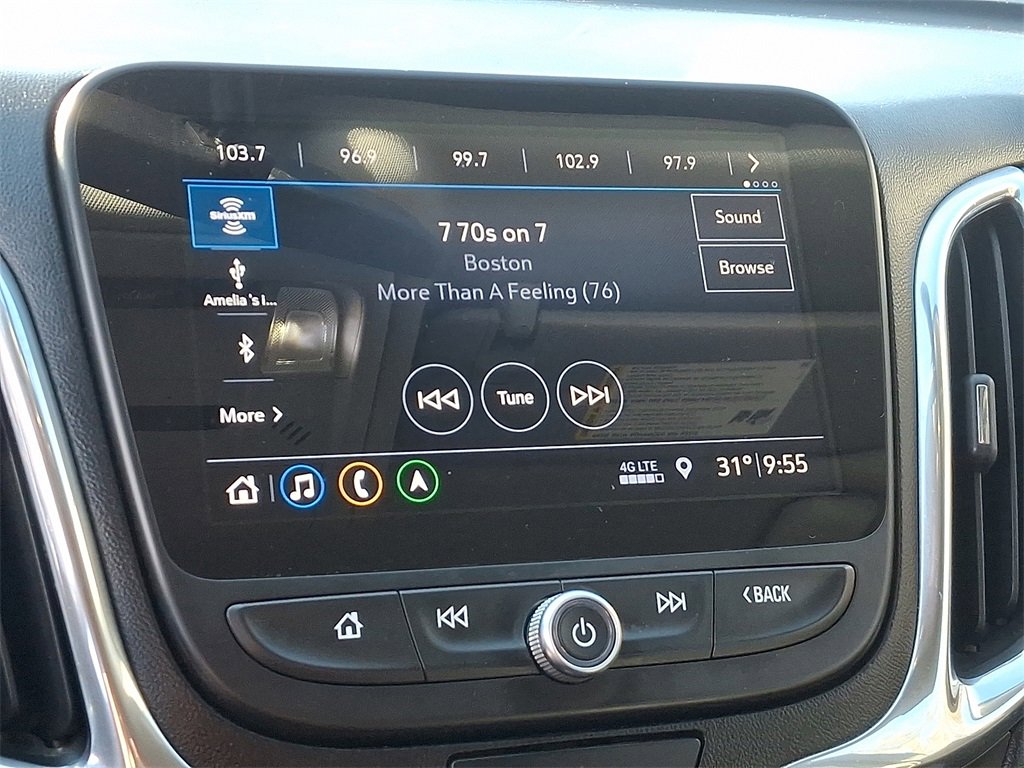 Used 2019 Chevrolet Equinox LT image 16