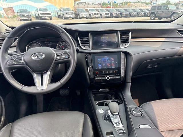 Used 2022 INFINITI QX50 Luxe w/ Cargo Package image 15