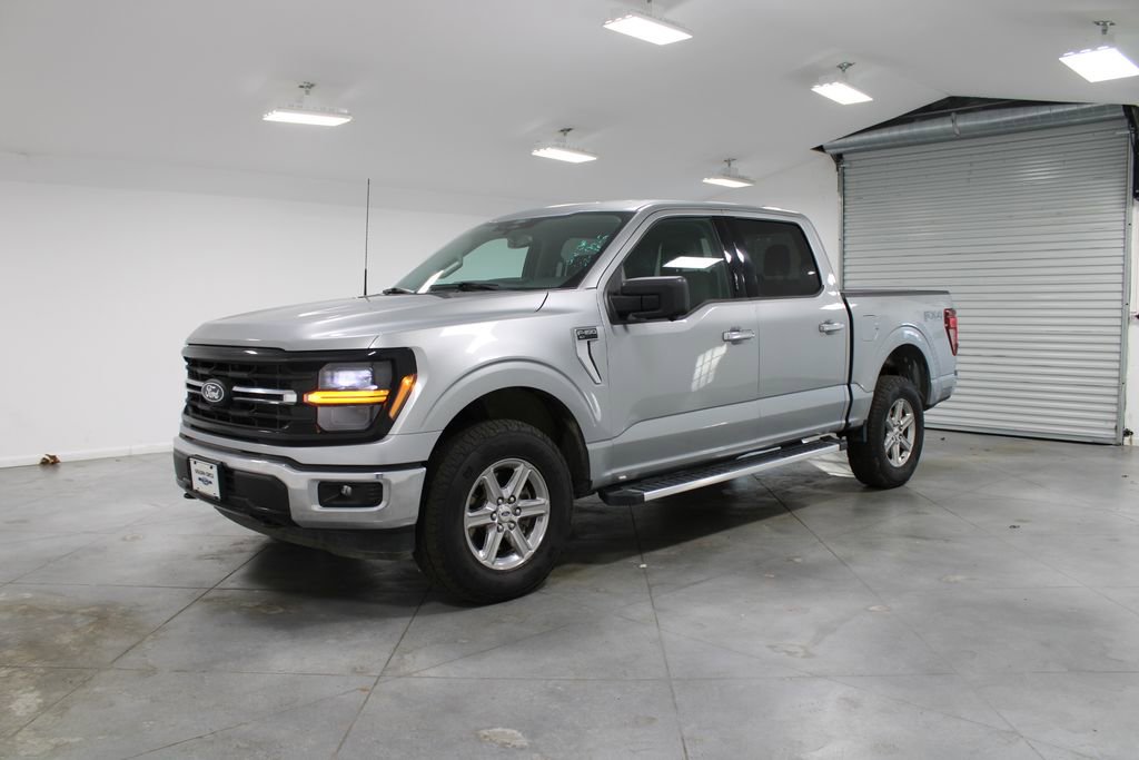 Used 2024 Ford F150 XLT w/ FX4 Off-Road Package image 4