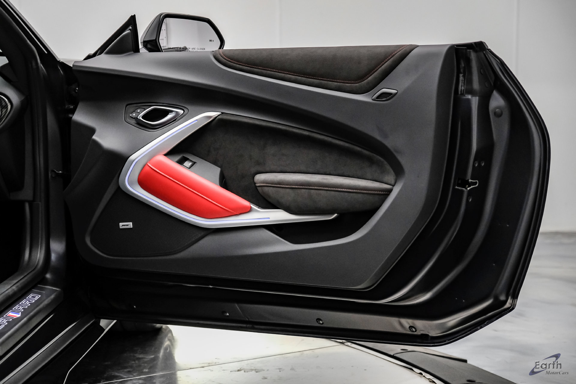 Used 2024 Chevrolet Camaro ZL1 RWD image 98