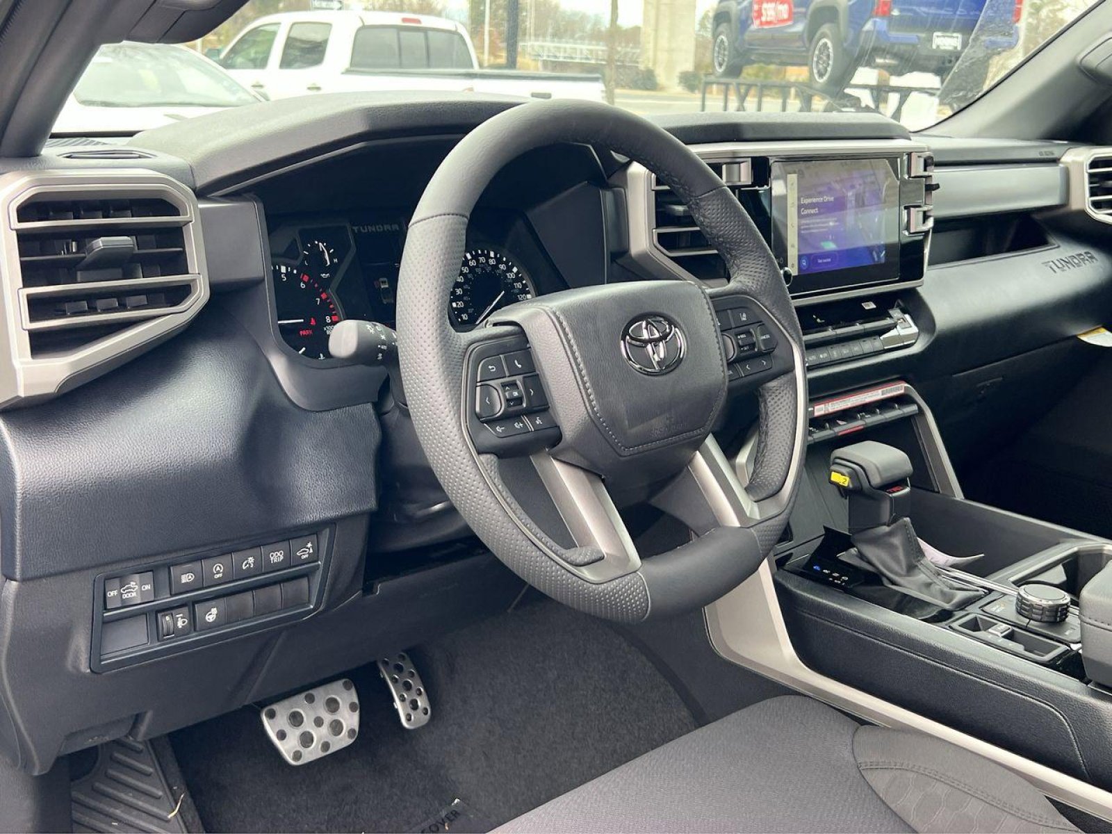 New 2025 Toyota Tundra SR5 image 11