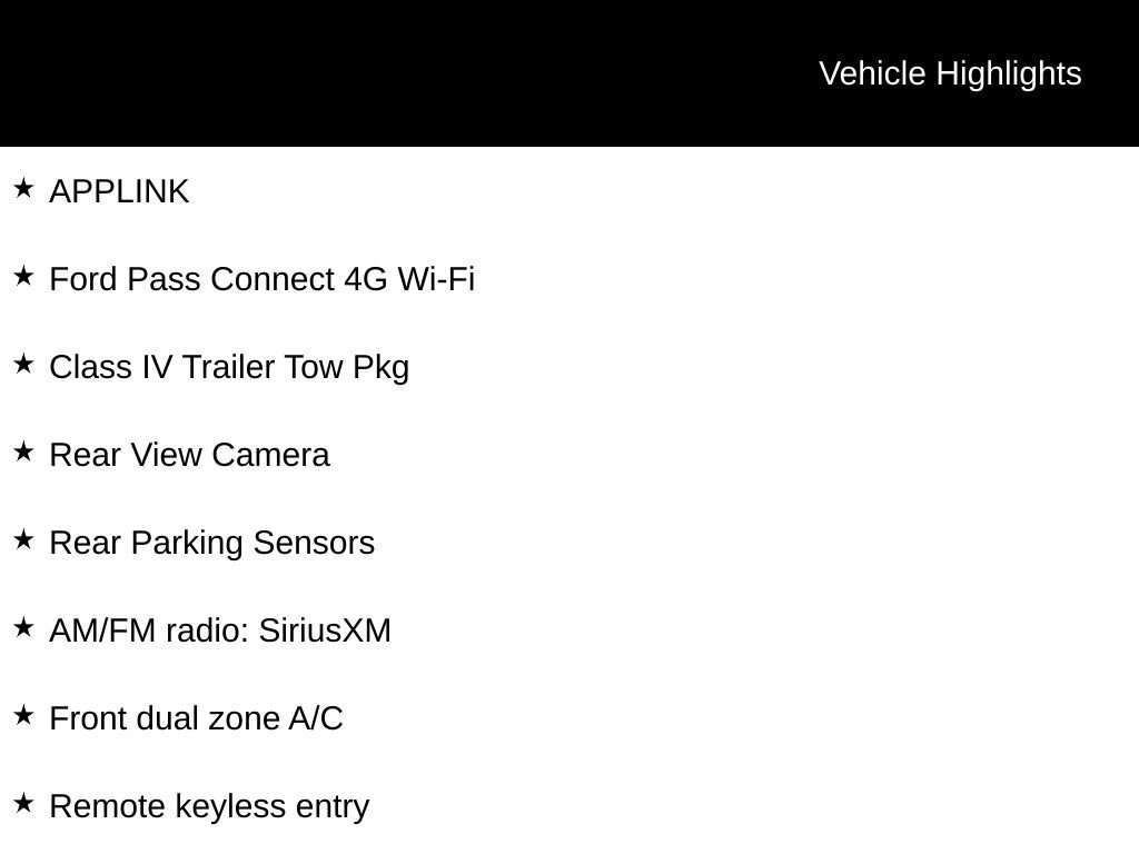 Used 2022 Ford Explorer XLT w/ Equipment Group 202A image 8