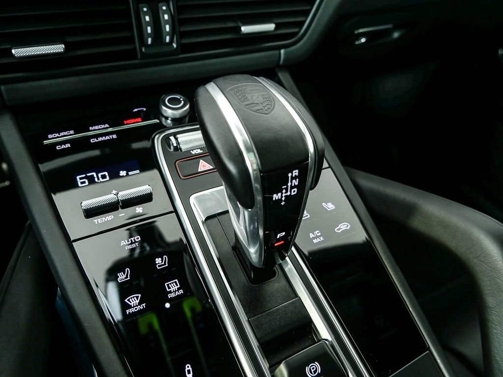 Certified 2021 Porsche Cayenne Turbo image 19