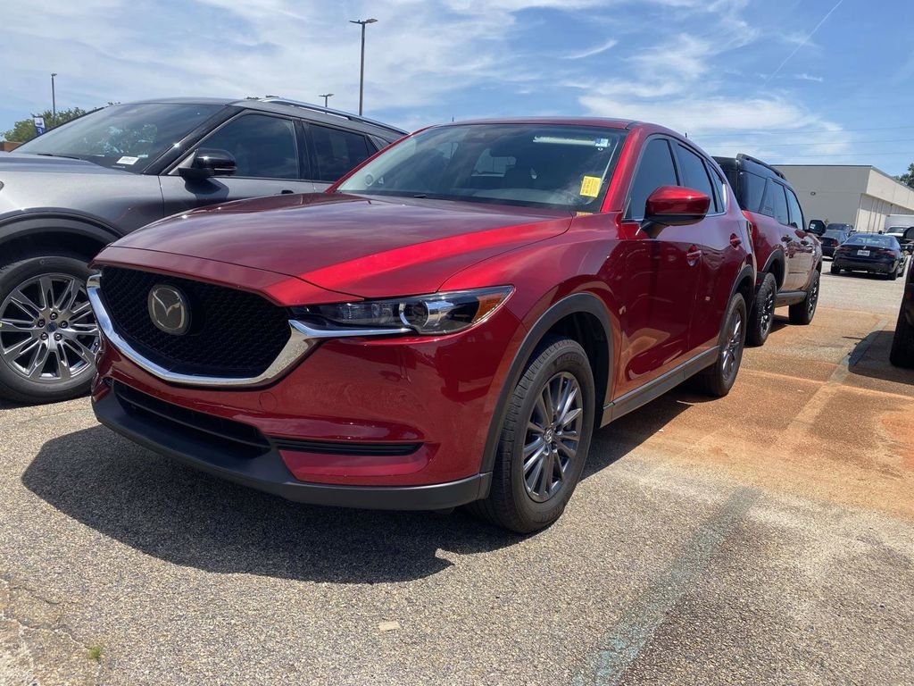 Used 2019 MAZDA CX-5 Touring FWD image 3