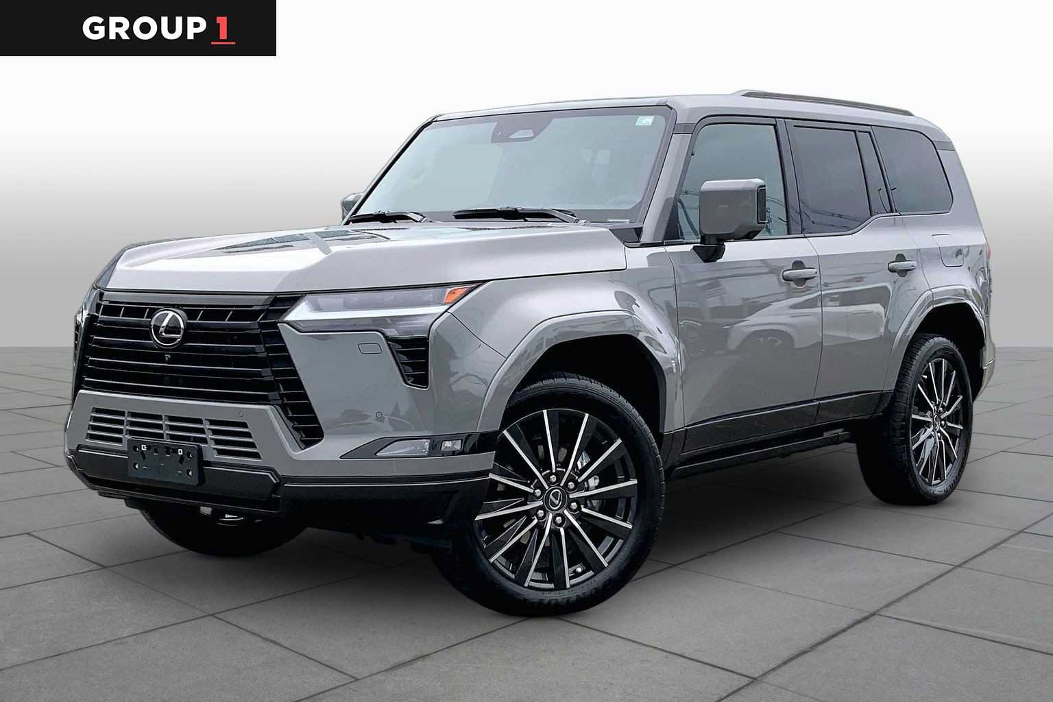 Used 2024 Lexus GX 550 w/ Cold Area Package