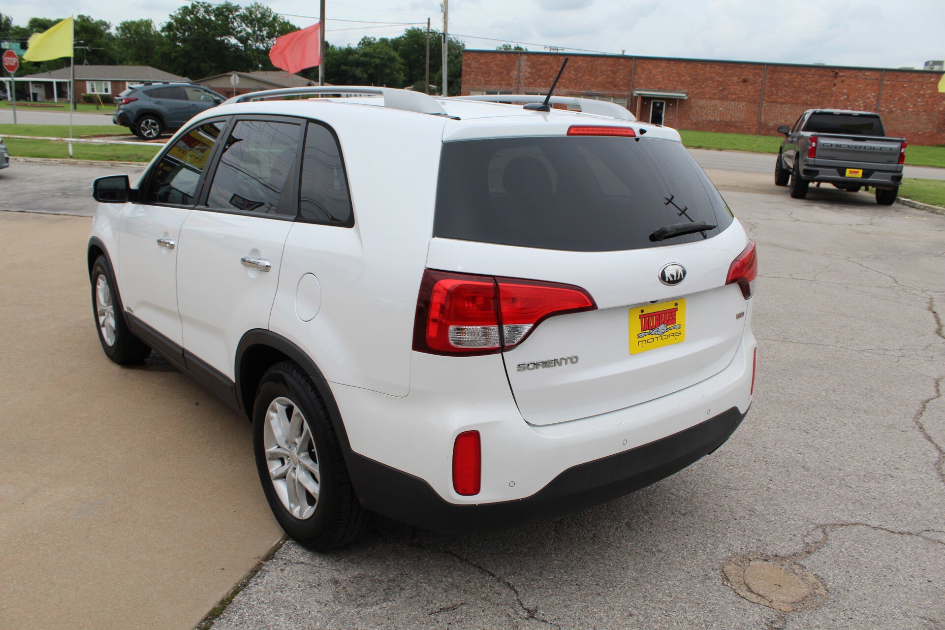 Used 2014 Kia Sorento LX AWD/4WD image 41