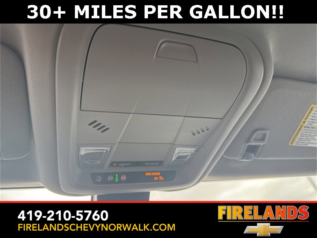 Certified 2023 Chevrolet Equinox LT image 34