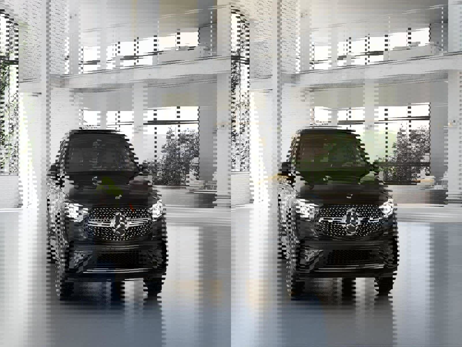 New 2026 Mercedes-Benz GLC 300 4MATIC image 8