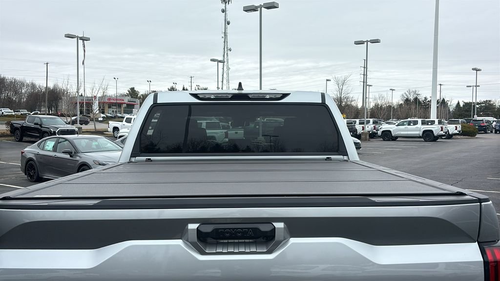 New 2026 Toyota Tundra SR5 w/ TRD Off-Road Premium Package AWD/4WD image 36