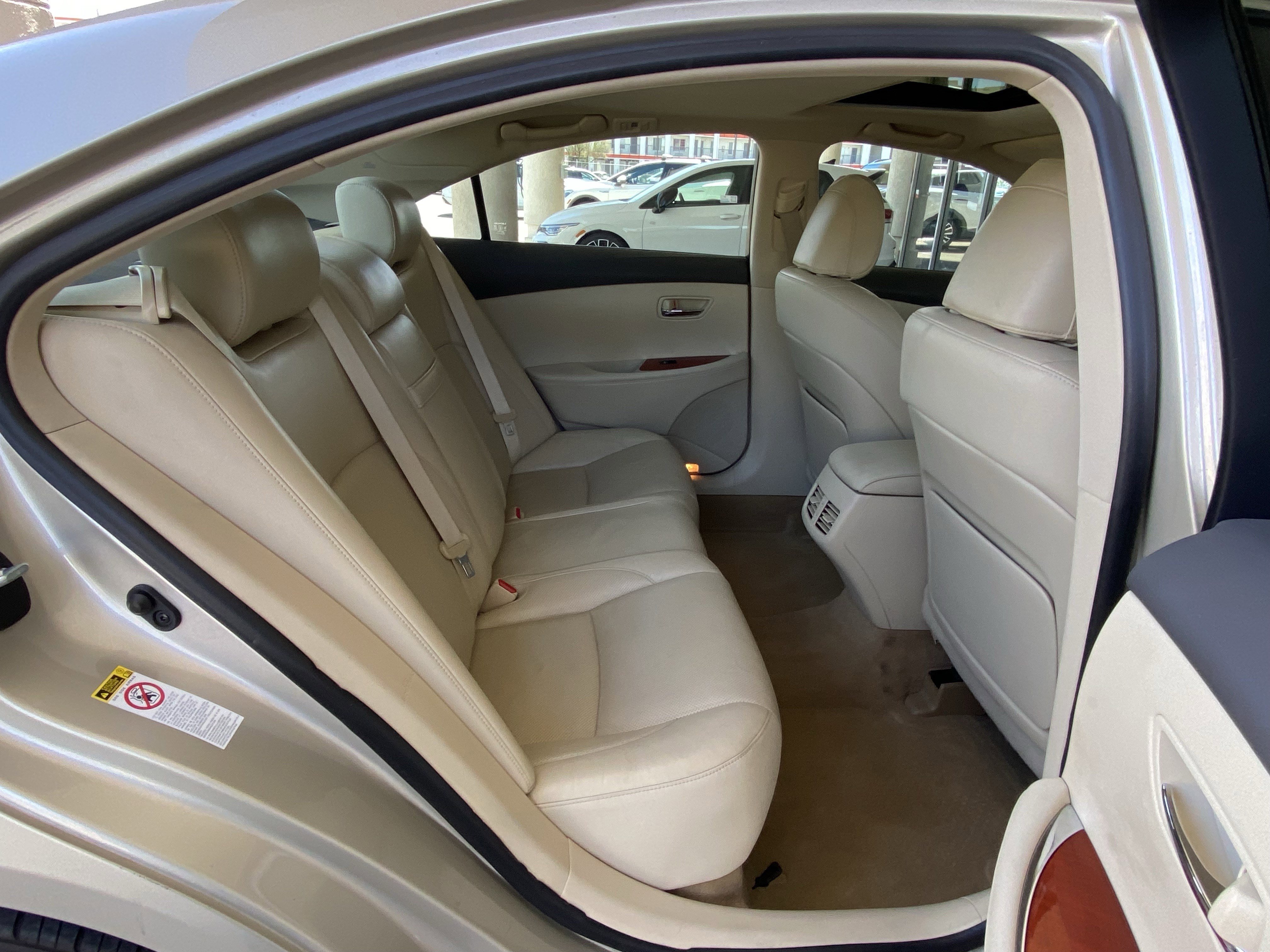 Used 2012 Lexus ES 350 image 31