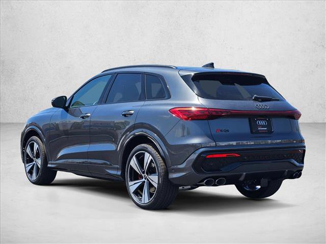 New 2026 Audi SQ5 Premium Plus AWD/4WD image 9