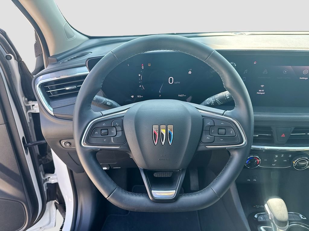 Certified 2025 Buick Encore GX Sport Touring w/ Advanced Technology Package image 13