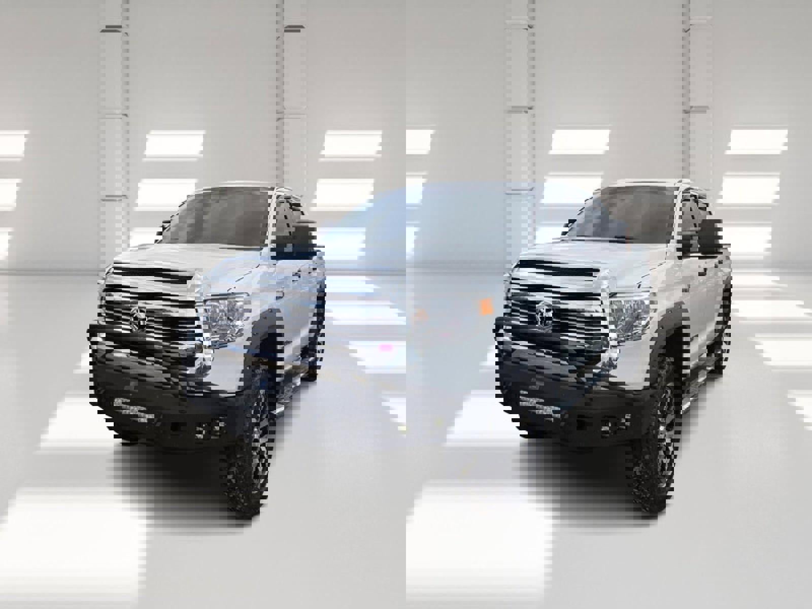 Used 2017 Toyota Tundra SR5 w/ SR5 Upgrade Package