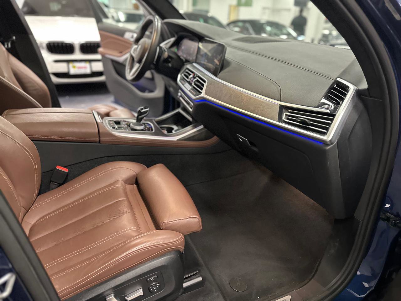 Used 2021 BMW X7 xDrive40i w/ Premium Package 2 AWD/4WD image 37