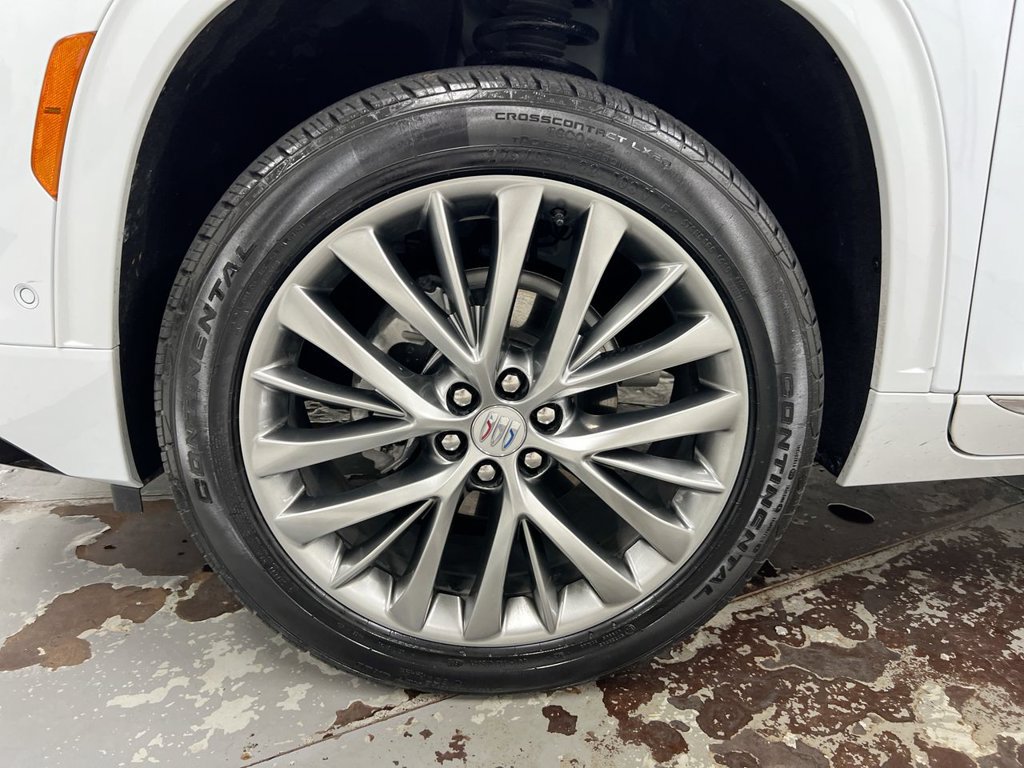 New 2026 Buick Enclave Avenir w/ Super Cruise Package FWD image 29