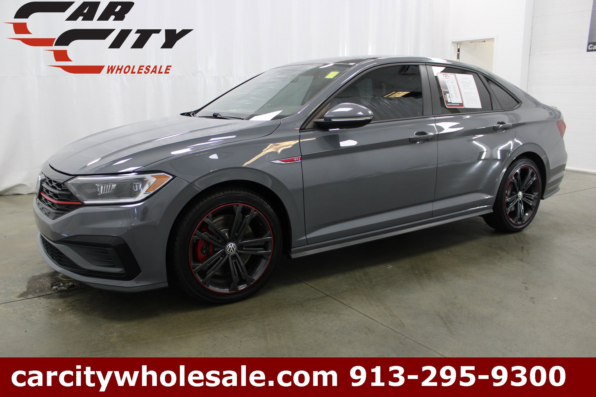 Used 2019 Volkswagen Jetta GLI Autobahn
