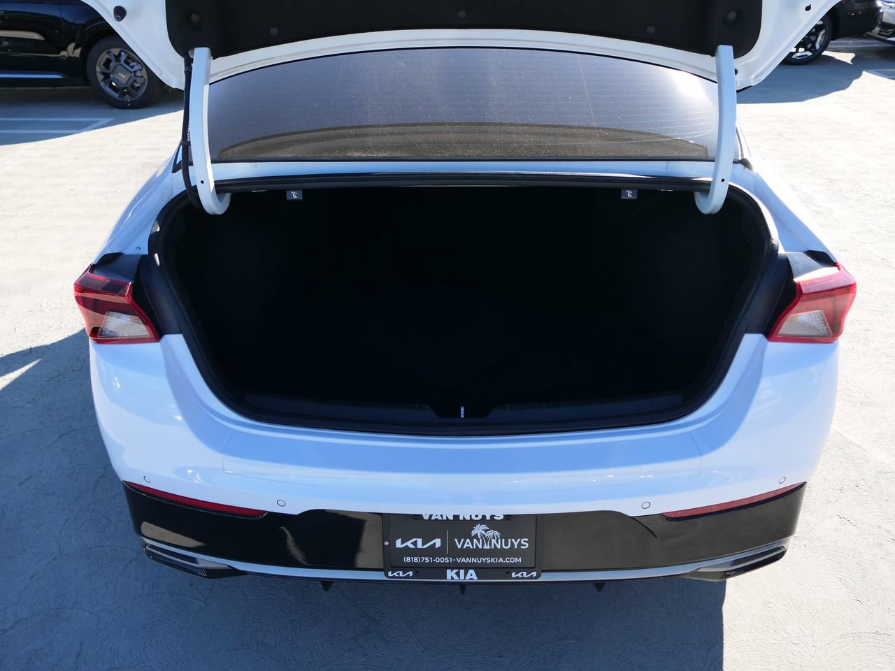 Used 2022 Kia K5 EX image 23