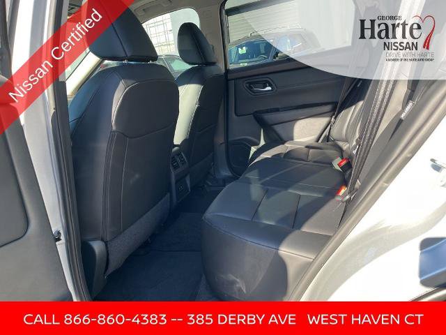 Certified 2023 Nissan Rogue SV w/ SV Premium B Package image 22