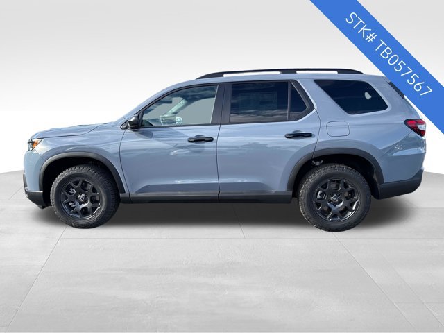New 2026 Honda Pilot TrailSport image 4