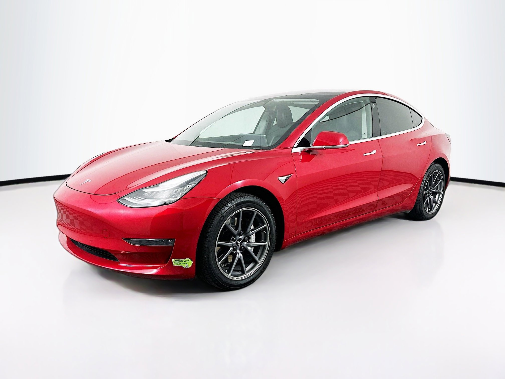 Used 2020 Tesla Model 3 Long Range image 3