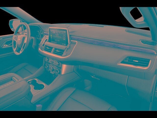 Used 2024 Chevrolet Suburban LT w/ Luxury Package RWD image 33