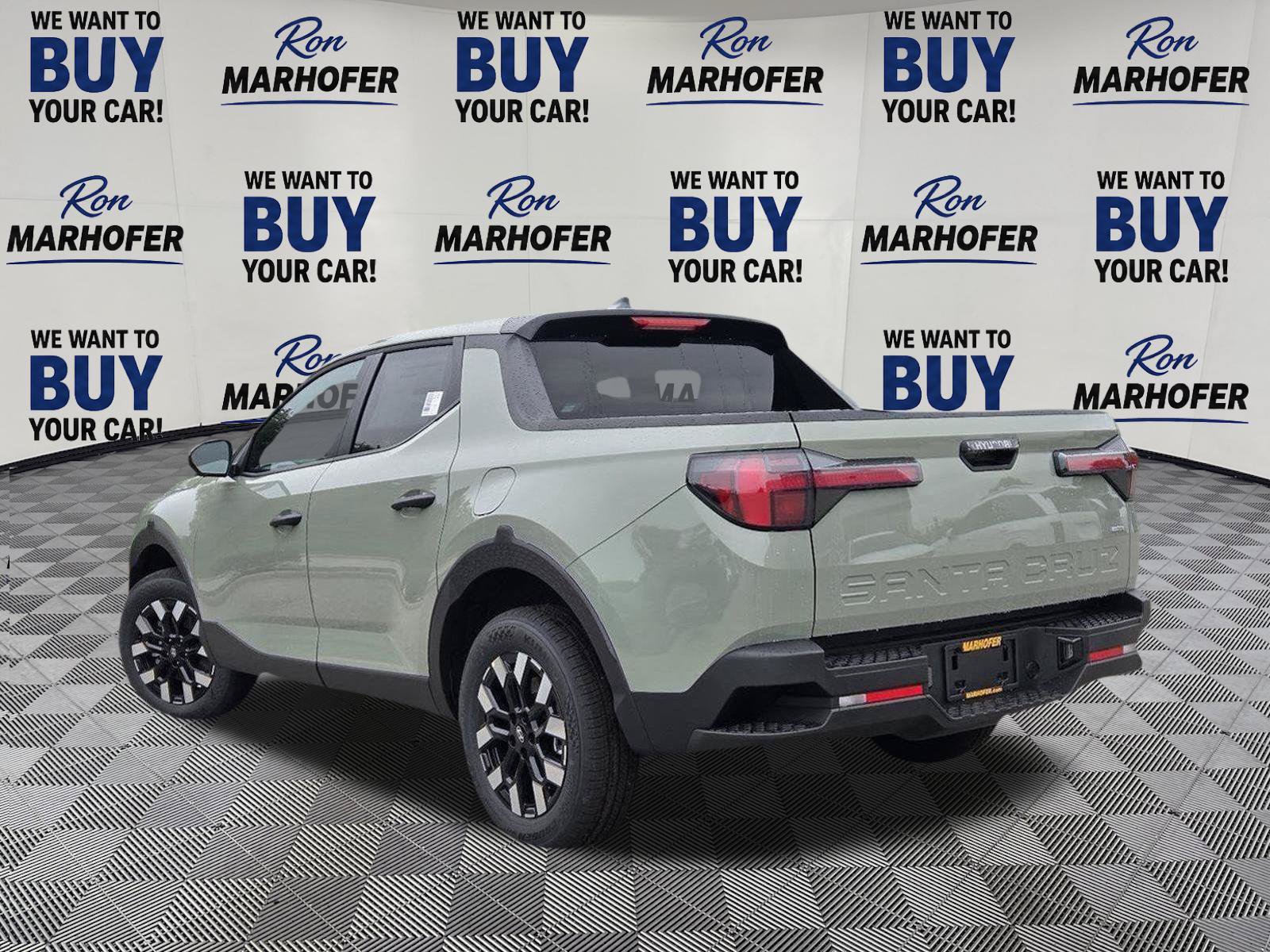 New 2027 Hyundai Santa Cruz SE AWD/4WD image 30
