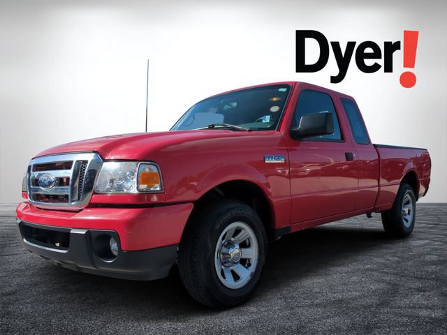 Used 2010 Ford Ranger XLT RWD image 8