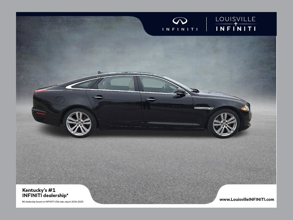 Used 2014 Jaguar XJ L Portfolio image 1
