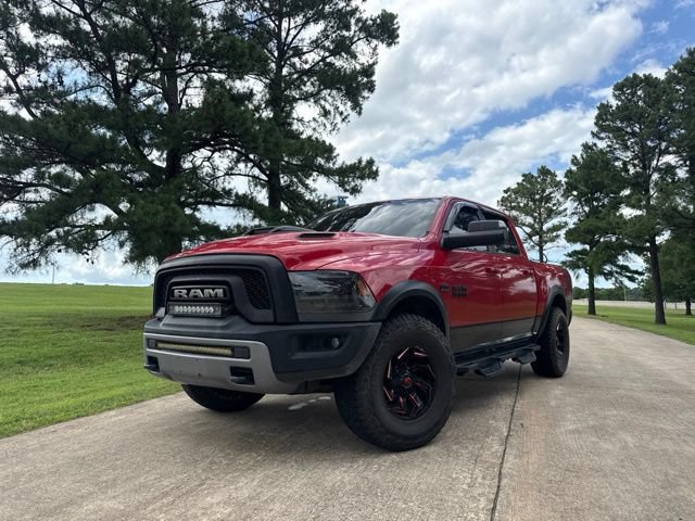 Used 2017 RAM 1500 Rebel w/ Luxury Group AWD/4WD image 6