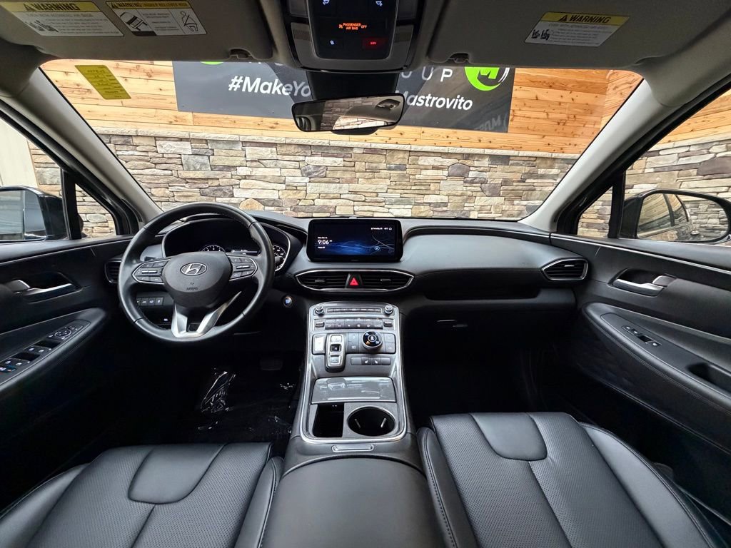Certified 2023 Hyundai Santa Fe XRT image 16