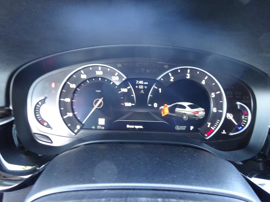 Used 2019 BMW 530i RWD image 26