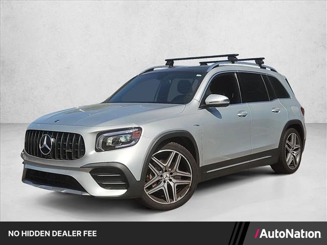 Used 2023 Mercedes-Benz GLB 35 AMG 4MATIC image 1
