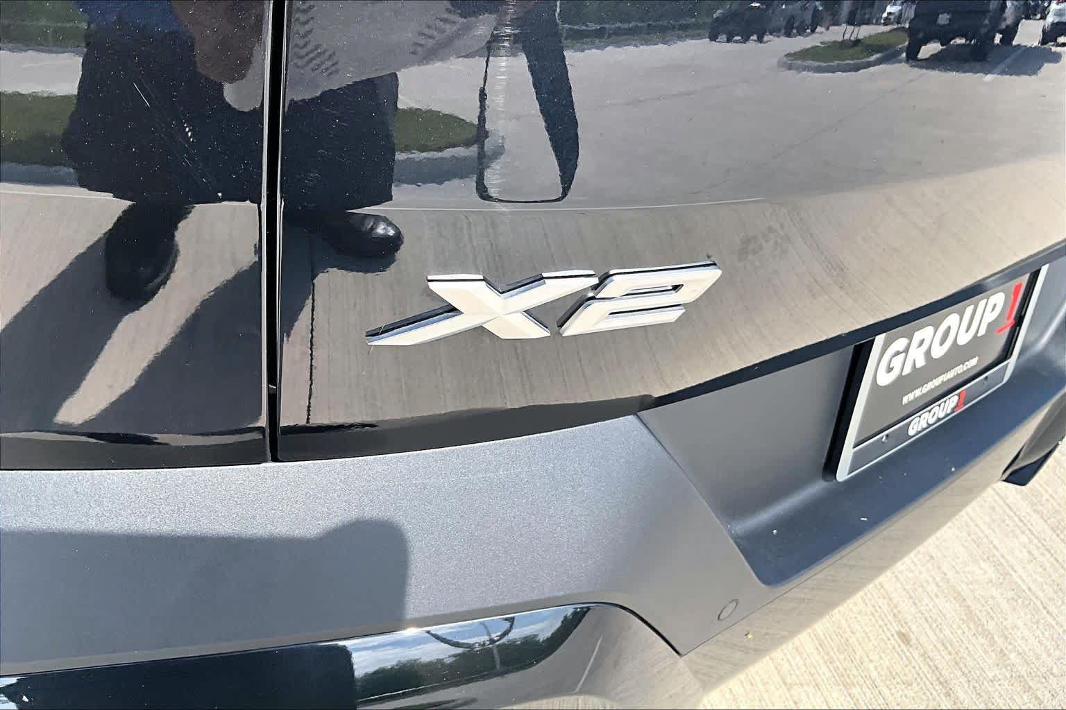 Used 2026 BMW X2 xDrive28i AWD/4WD image 29