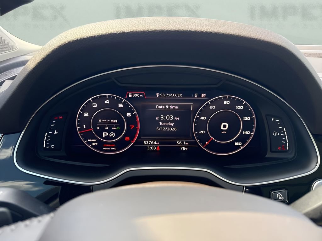 Used 2019 Audi Q7 3.0T Premium Plus w/ Premium Plus Package AWD/4WD image 25