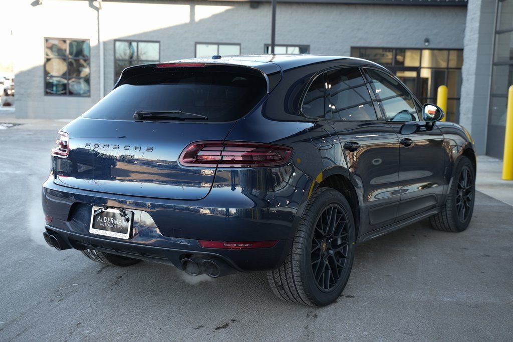 Used 2018 Porsche Macan GTS image 24