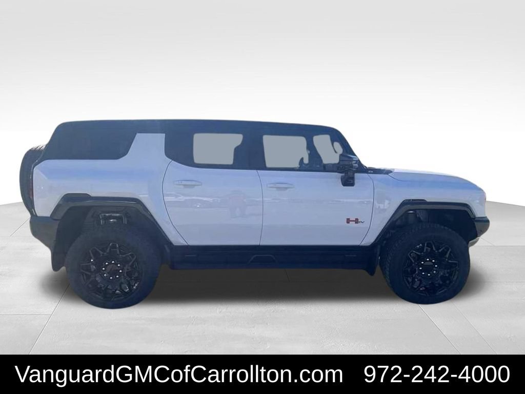 New 2026 GMC Hummer EV SUV w/ LPO, Sport Package AWD/4WD image 6