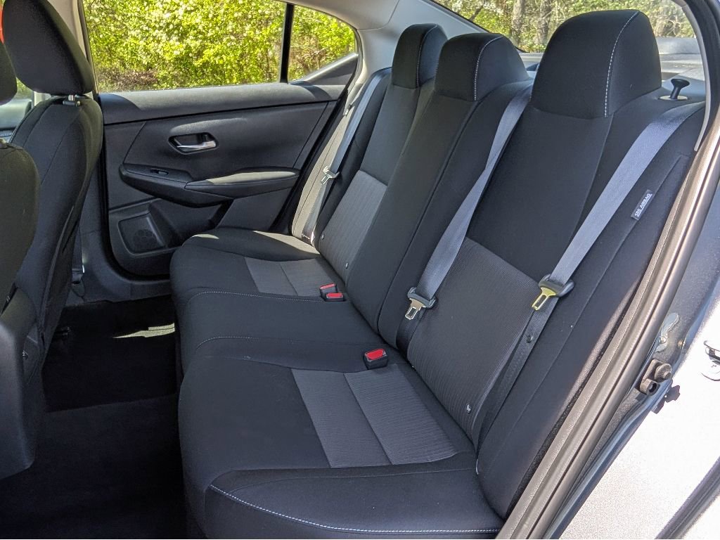 Used 2023 Nissan Sentra SV FWD image 16