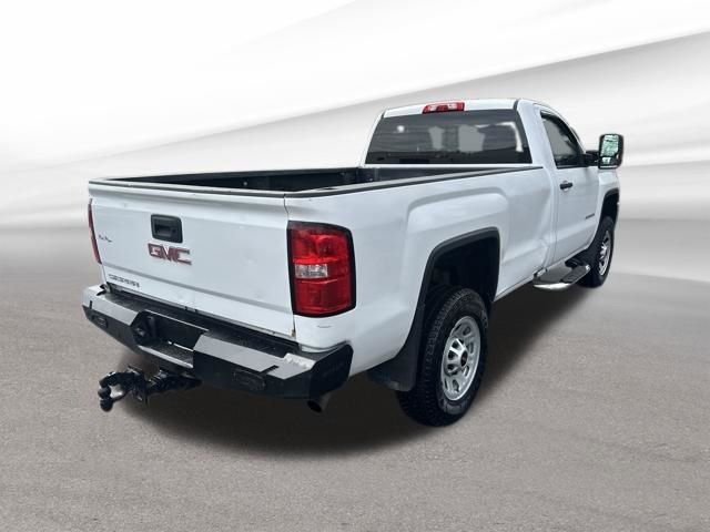 Used 2016 GMC Sierra 3500 4x4 Regular Cab w/ Sierra Convenience Package image 8