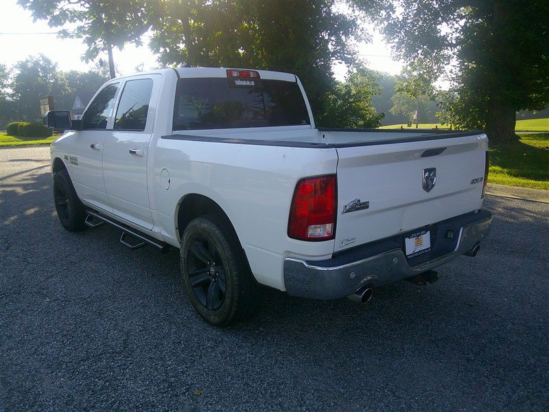 Used 2015 RAM 1500 Big Horn image 3