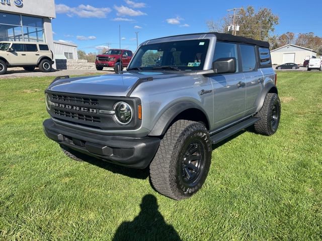 Used 2022 Ford Bronco 4-Door AWD/4WD image 1