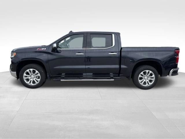 Certified 2024 Chevrolet Silverado 1500 LTZ w/ LTZ Premium Package AWD/4WD image 2