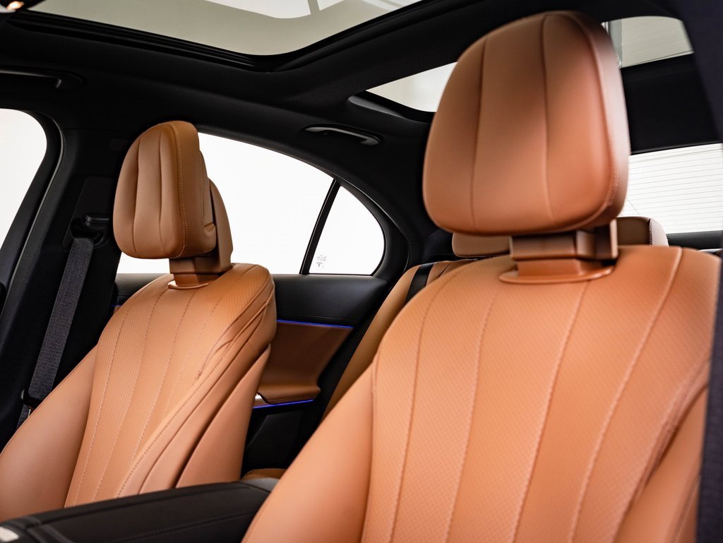 Certified 2024 Mercedes-Benz E 350 E 350 w/ Multicontour Seating Package image 20