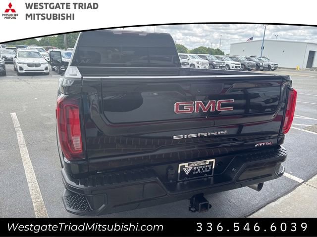 Used 2021 GMC Sierra 2500 AT4 image 10