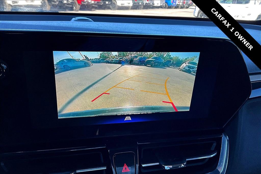 Used 2024 Chevrolet TrailBlazer ACTIV w/ Driver Confidence Package image 13