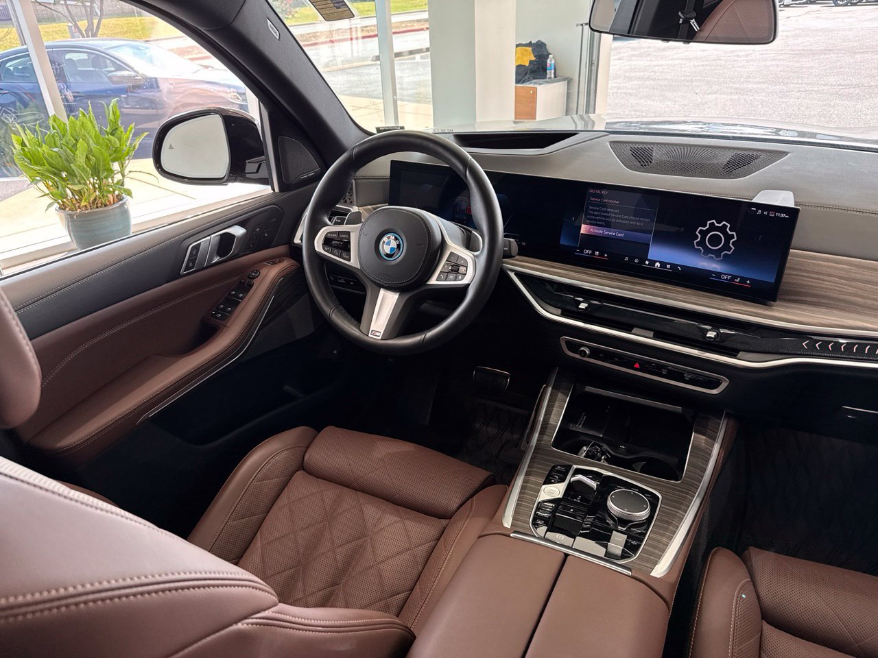 Used 2026 BMW X5 xDrive50e w/ M Sport Package AWD/4WD image 48
