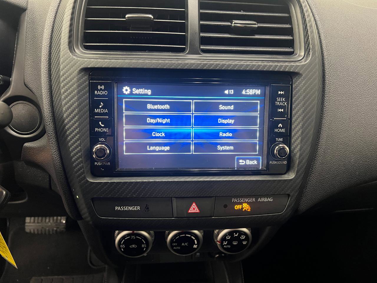 Used 2024 Mitsubishi Outlander Sport AWD image 43