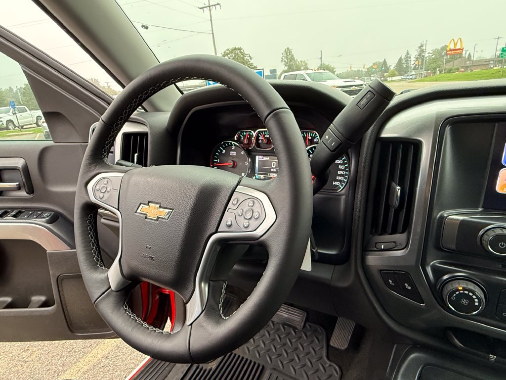 Certified 2016 Chevrolet Silverado 1500 LT AWD/4WD image 21
