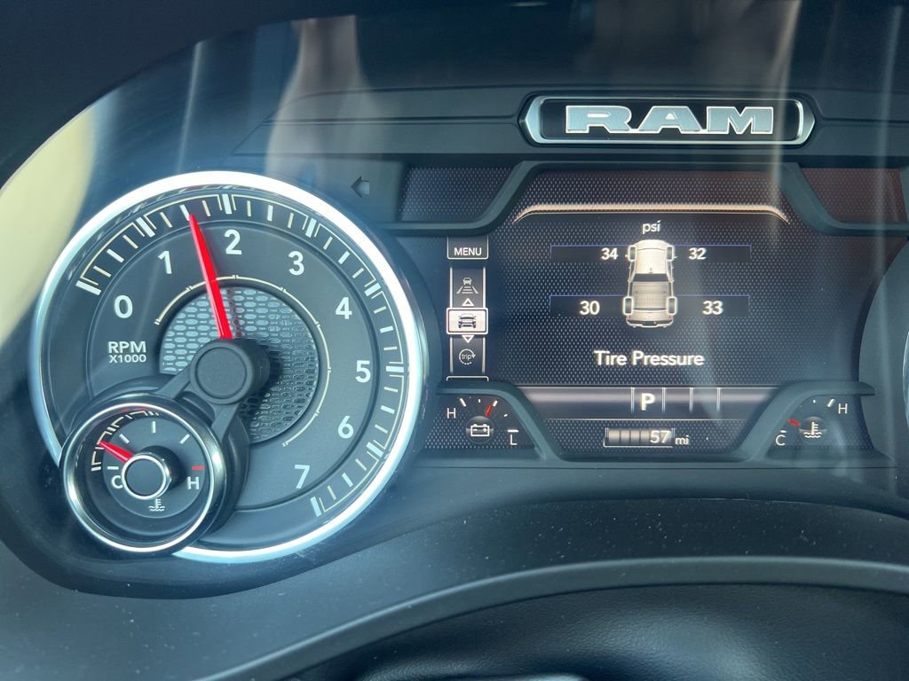 New 2025 RAM 1500 Laramie image 22